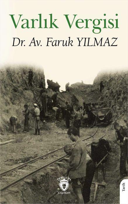 Vorderes Coverbild Varlik Vergisi