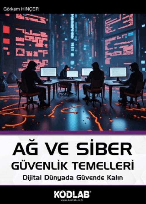 Vorderes Coverbild Ag Ve Siber Güvenlik Temelleri