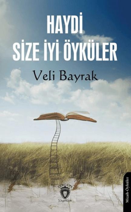Vorderes Coverbild Haydi Size Iyi Öyküler