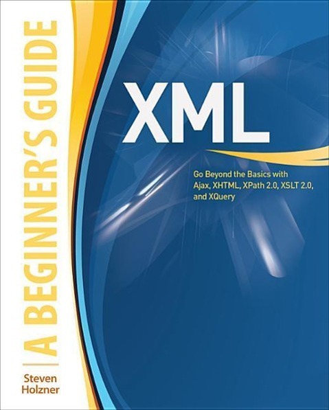 Vorderes Coverbild XML: A Beginner's Guide