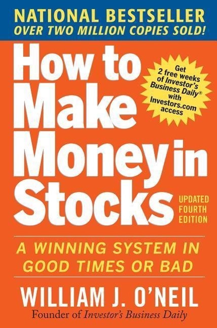 Vorderes Coverbild How to Make Money in Stocks