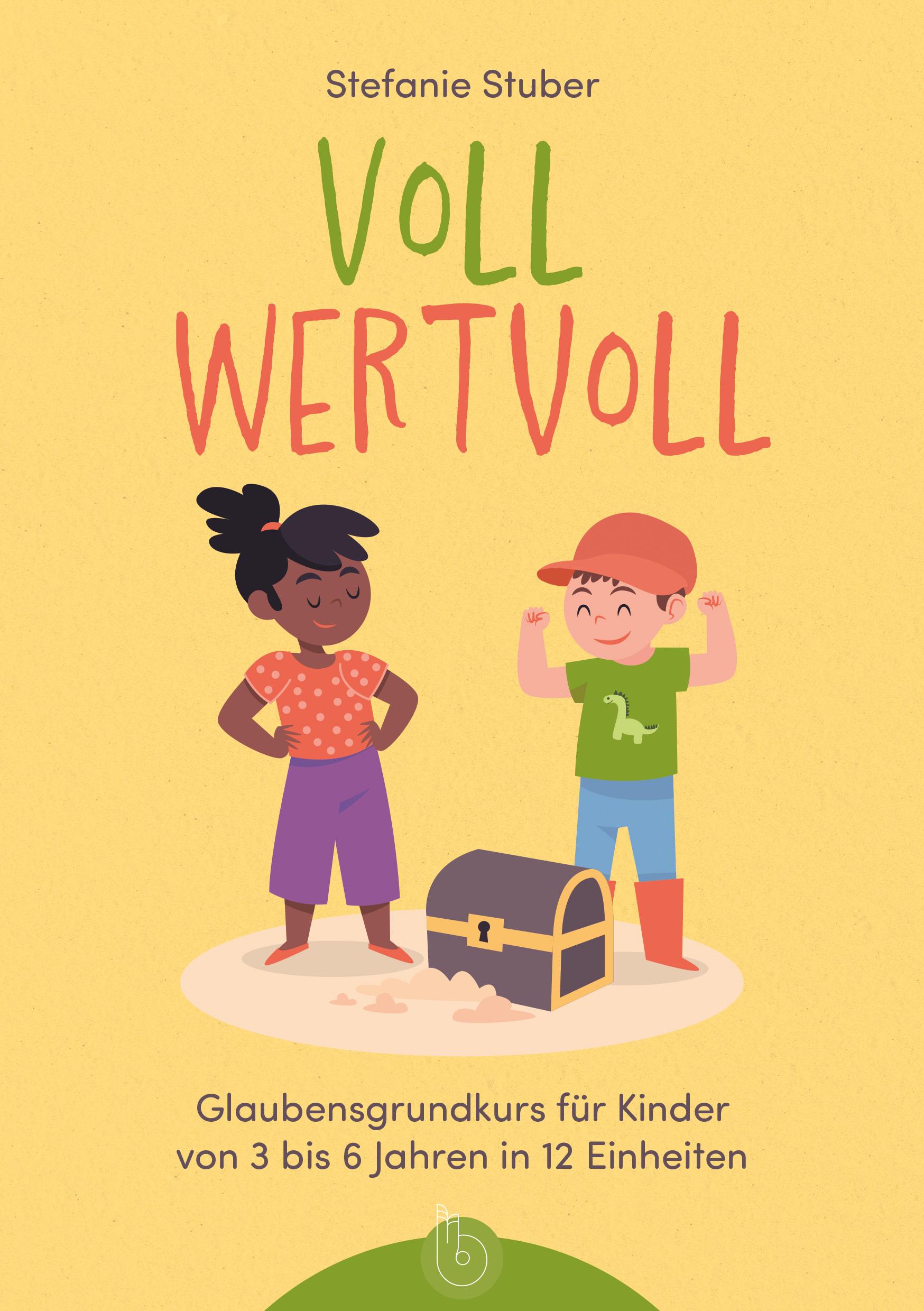 Vorderes Coverbild Voll wertvoll