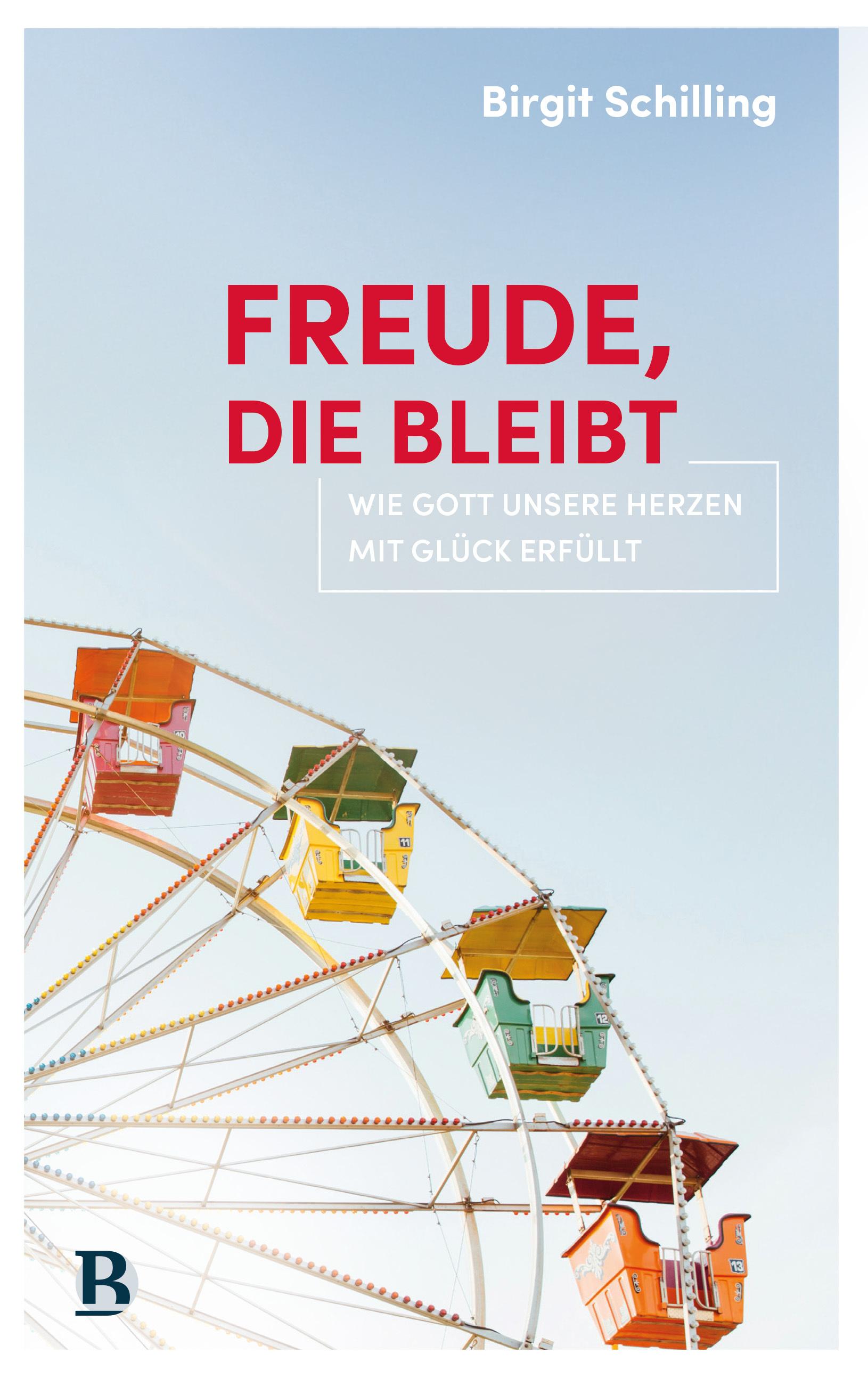 Vorderes Coverbild Freude, die bleibt