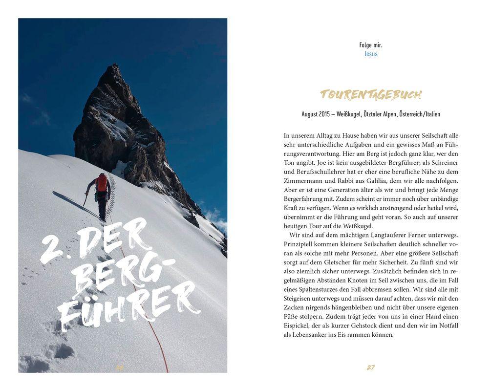 Beispielinhalt (Bild) Holy Mountain