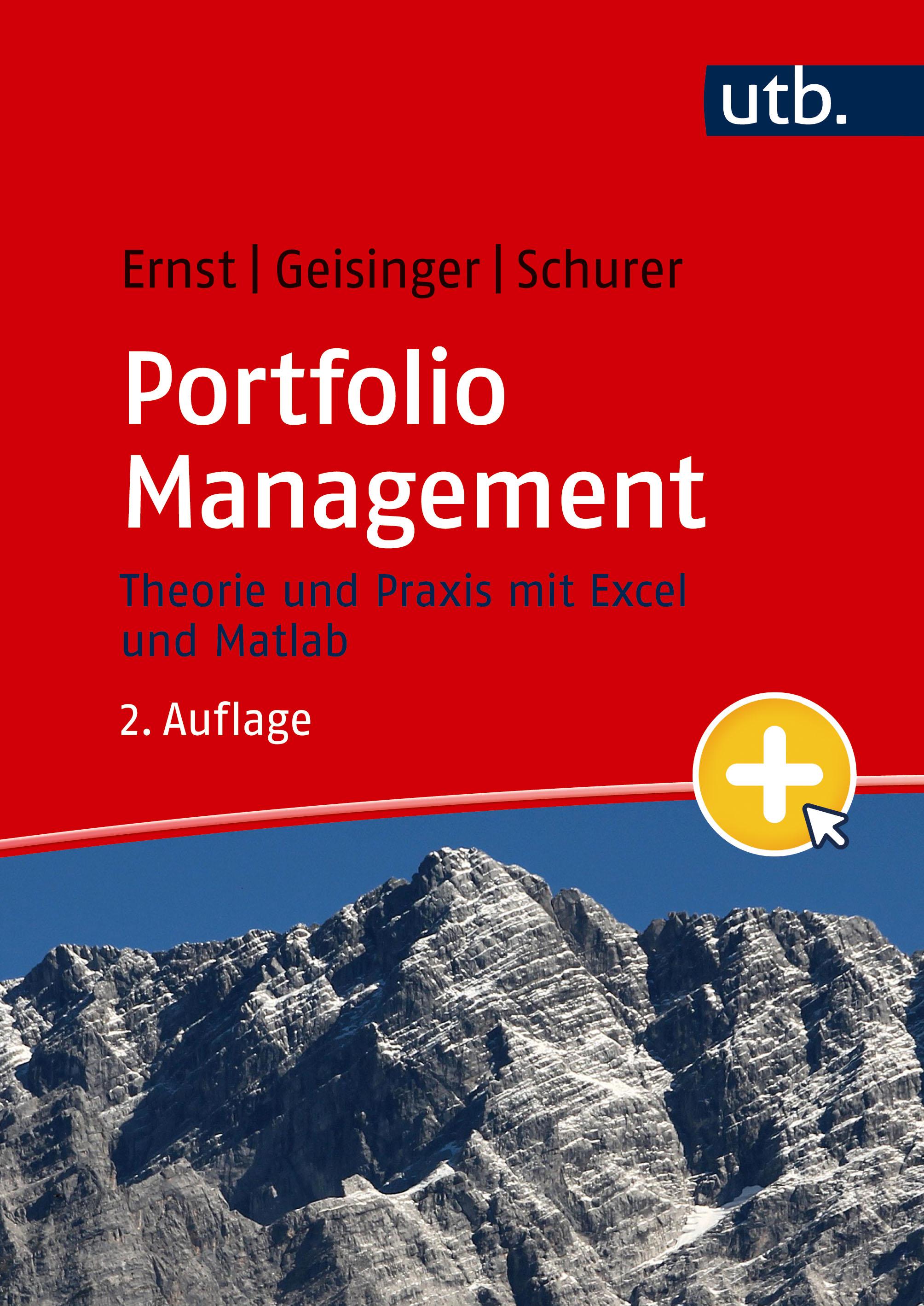 Vorderes Coverbild Portfolio Management