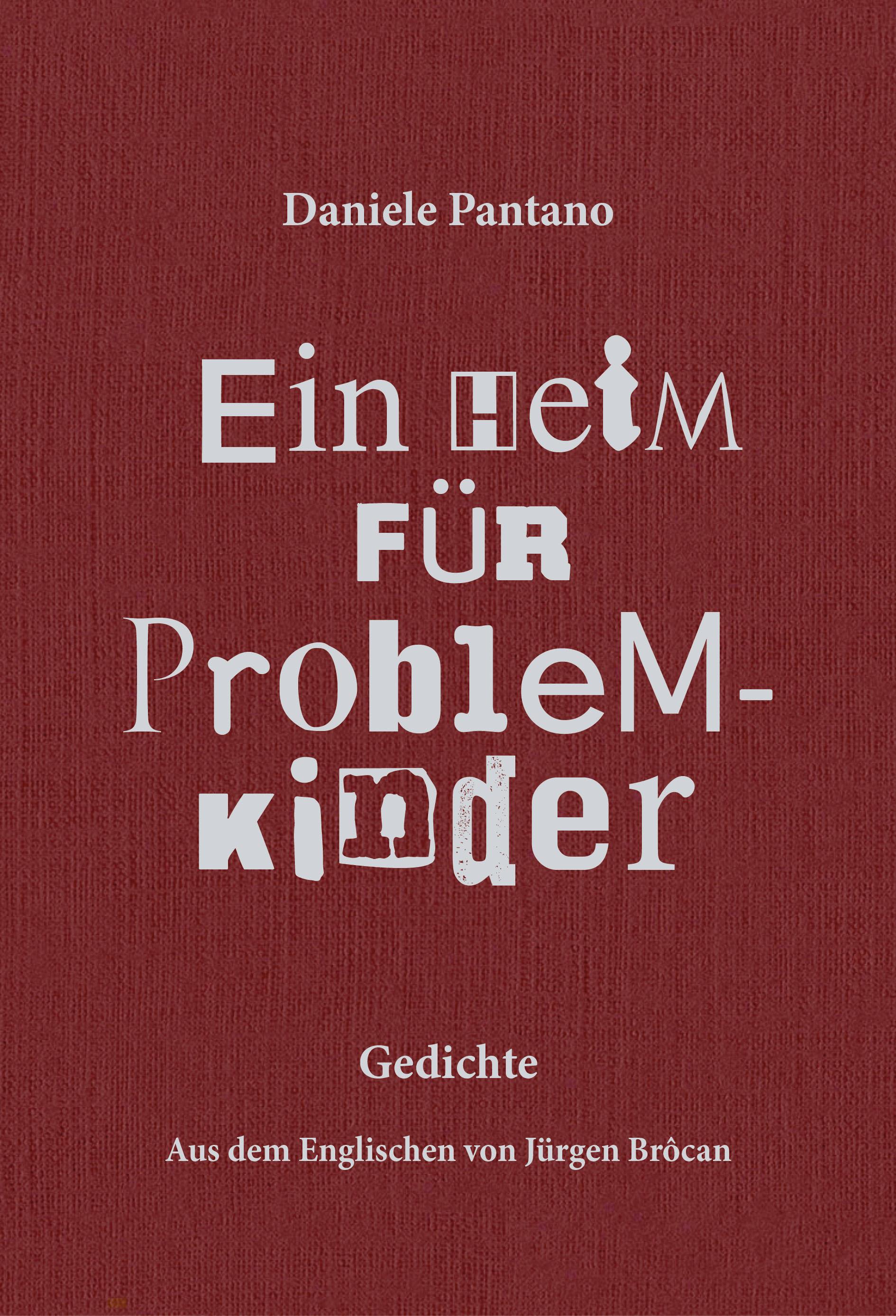 Vorderes Coverbild Ein Heim für Problemkinder
