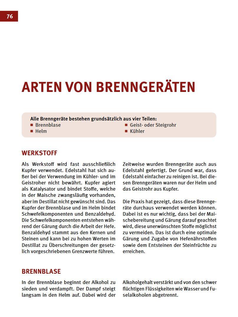 Beispielinhalt (Bild) Schnapsbrennen