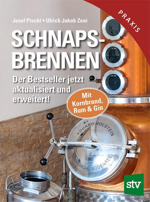 Vorderes Coverbild Schnapsbrennen