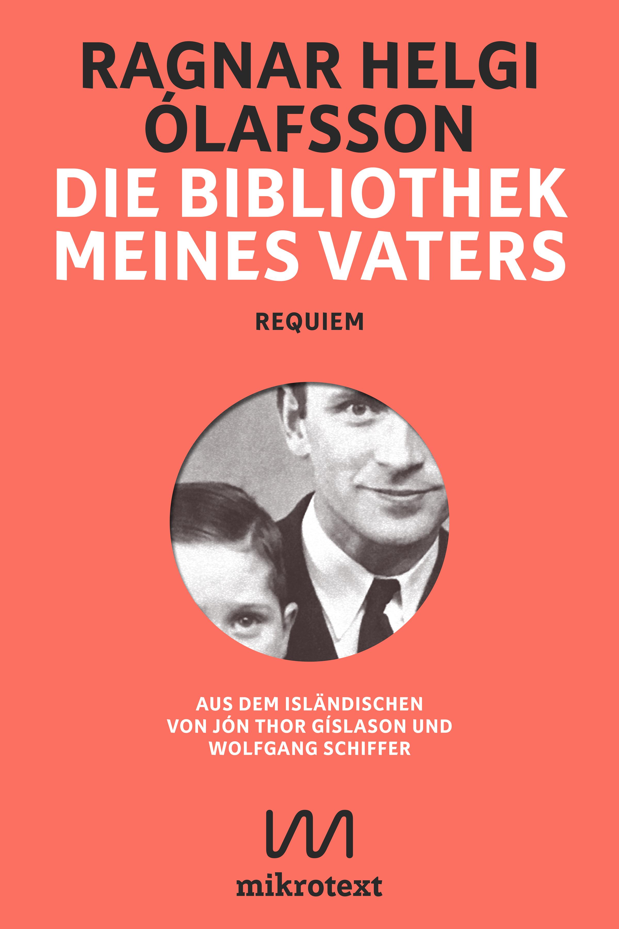 Vorderes Coverbild Die Bibliothek meines Vaters