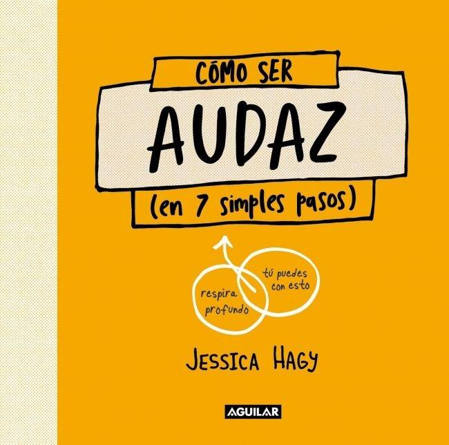 Vorderes Coverbild Cómo ser audaz