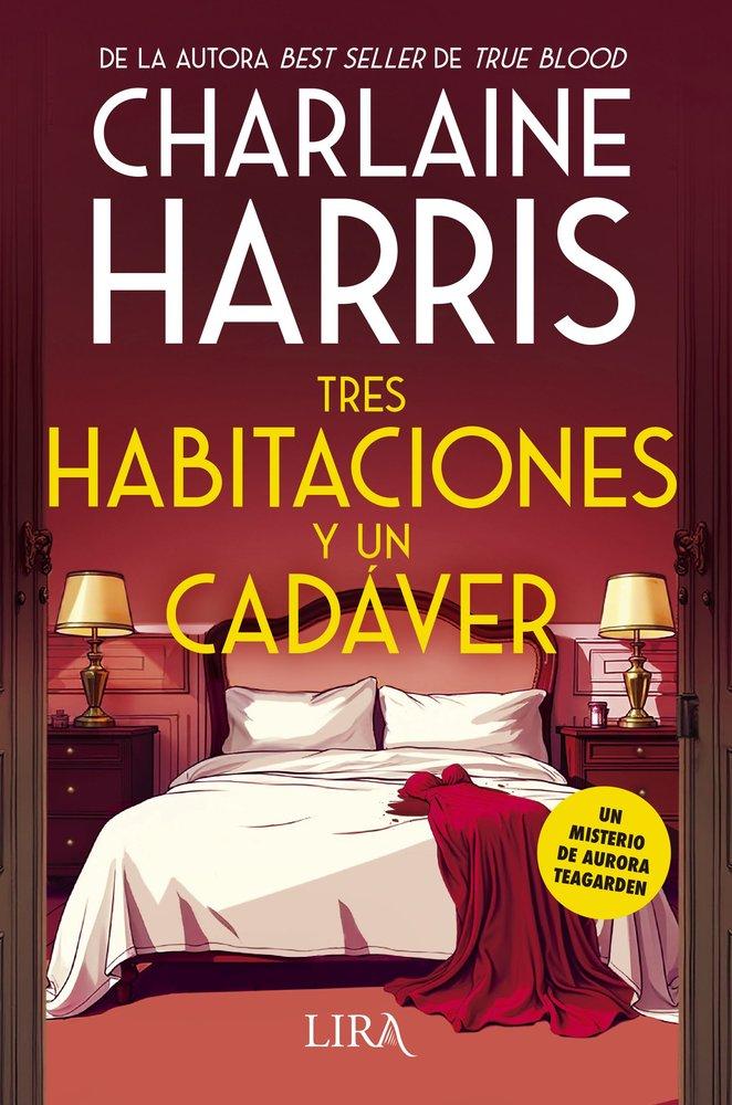 Vorderes Coverbild Tres Habitaciones Y Un Cadáver