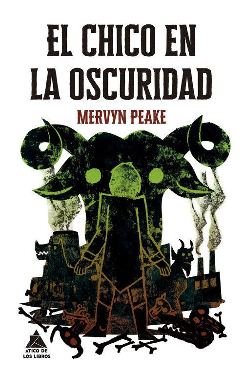 Beispielinhalt (Bild) El Chico En La Oscuridad