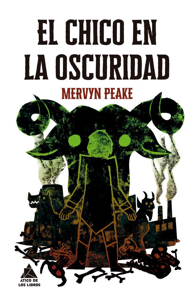 Vorderes Coverbild El Chico En La Oscuridad