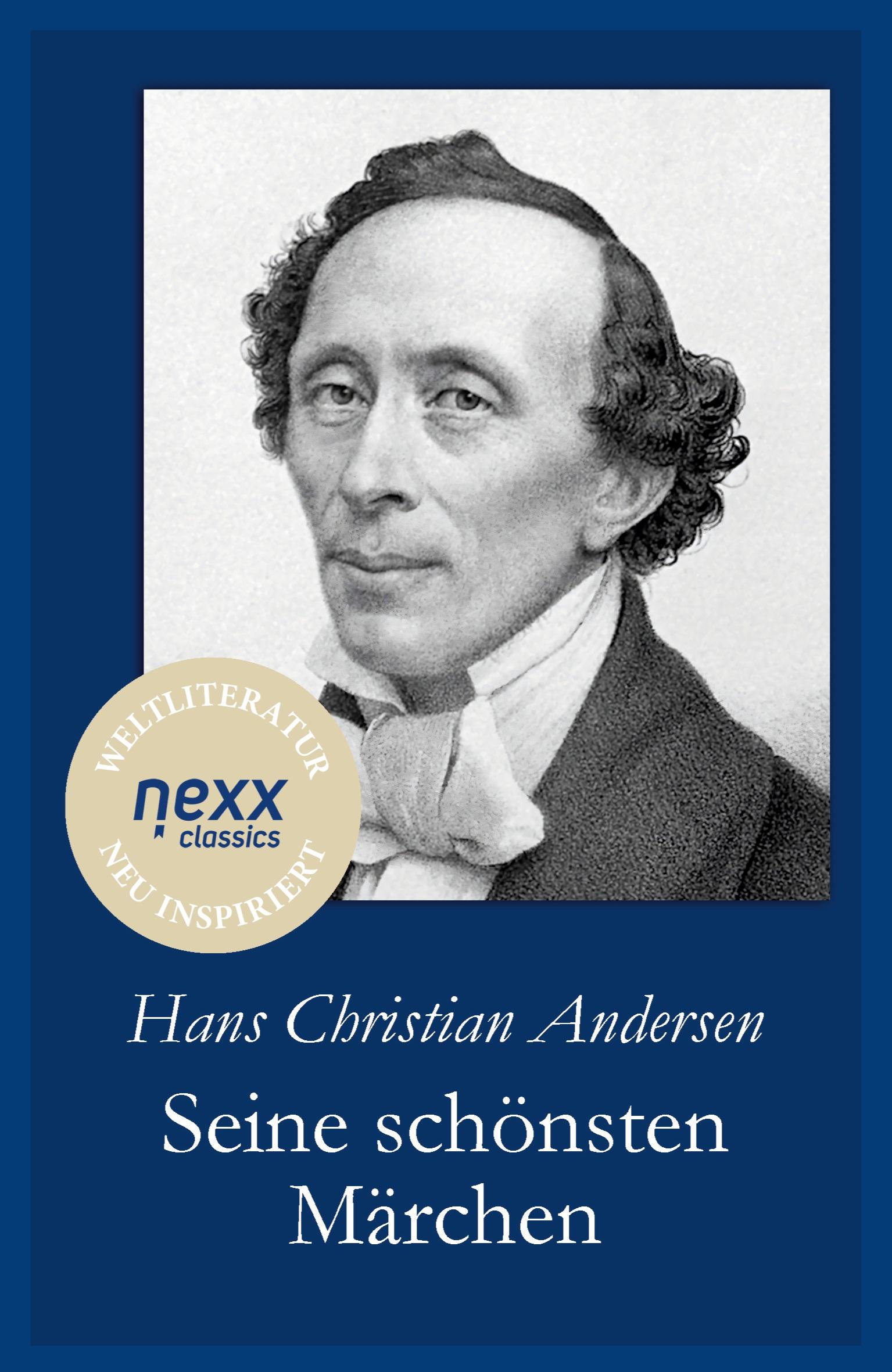 Vorderes Coverbild Seine schönsten Märchen