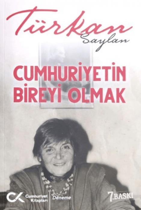 Vorderes Coverbild Cumhuriyetin Bireyi Olmak