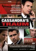 Vorderes Coverbild Cassandras Traum
