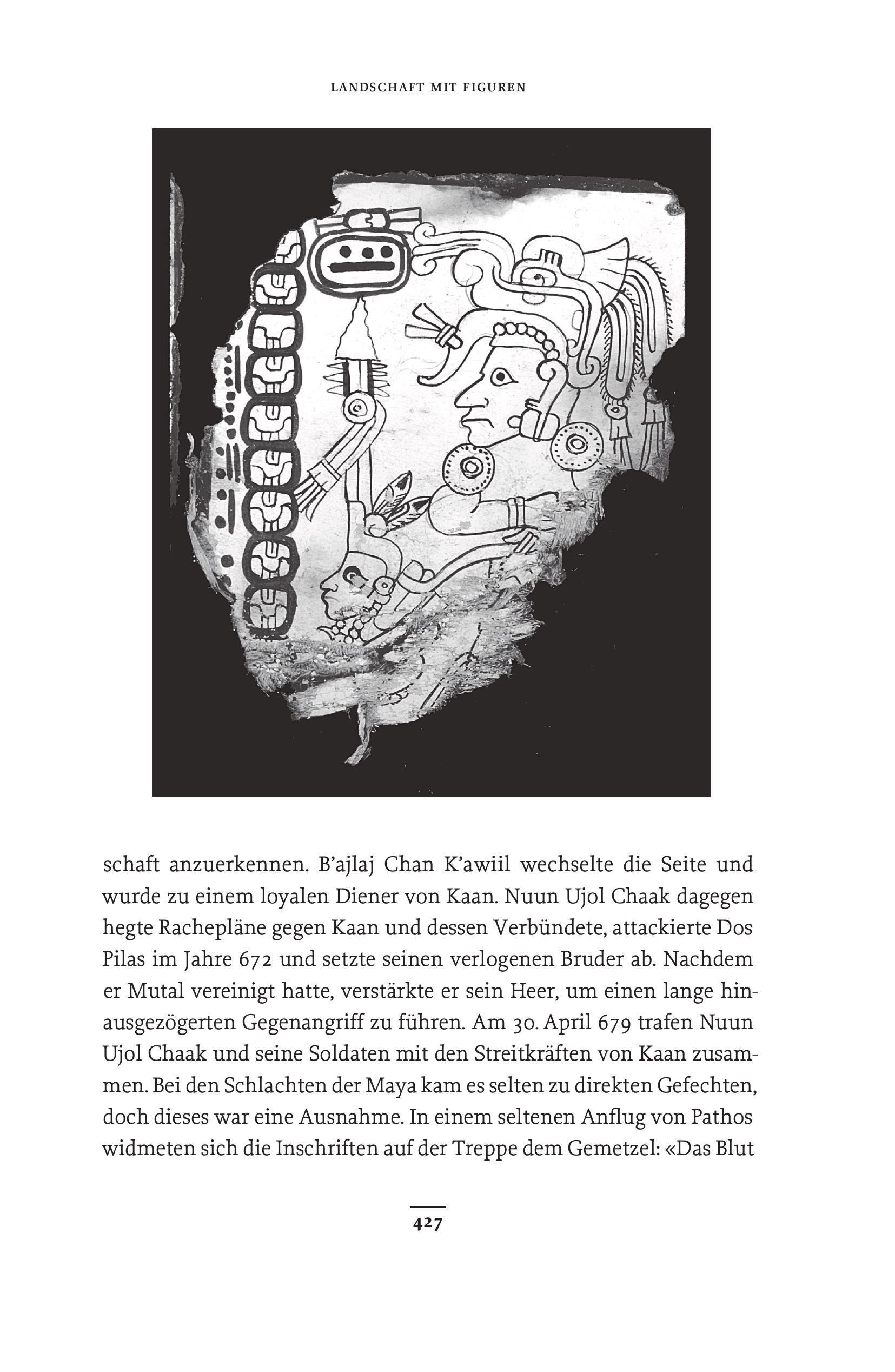 Beispielinhalt (Bild) Amerika vor Kolumbus