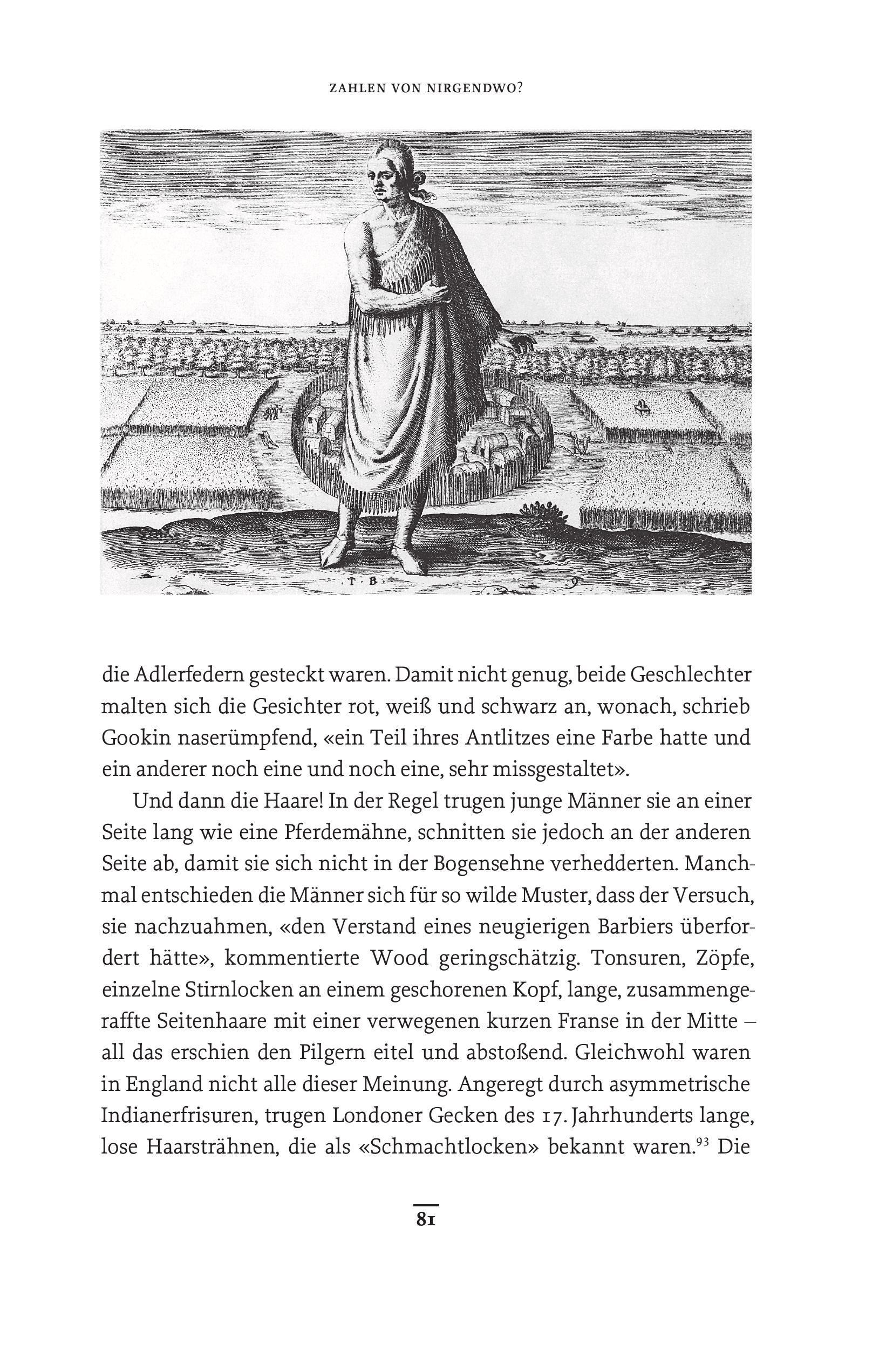 Beispielinhalt (Bild) Amerika vor Kolumbus