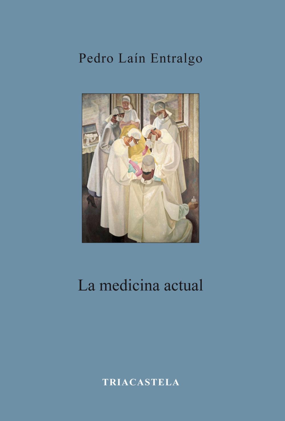 Beispielinhalt (Bild) La medicina actual
