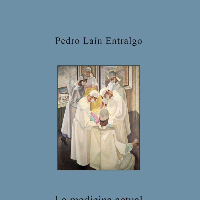 Vorderes Coverbild La medicina actual
