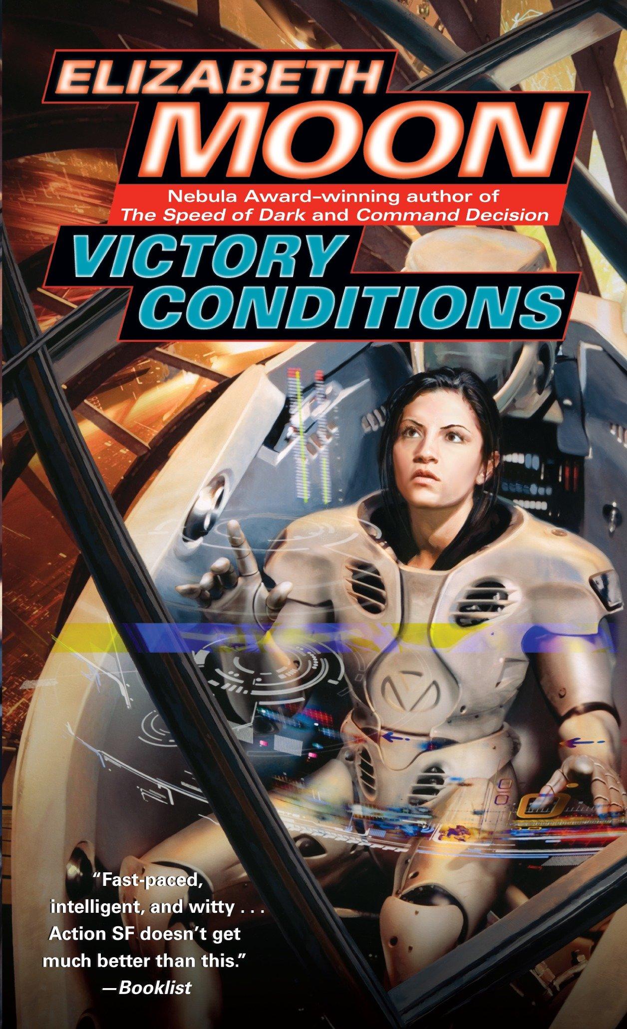 Vorderes Coverbild Victory Conditions