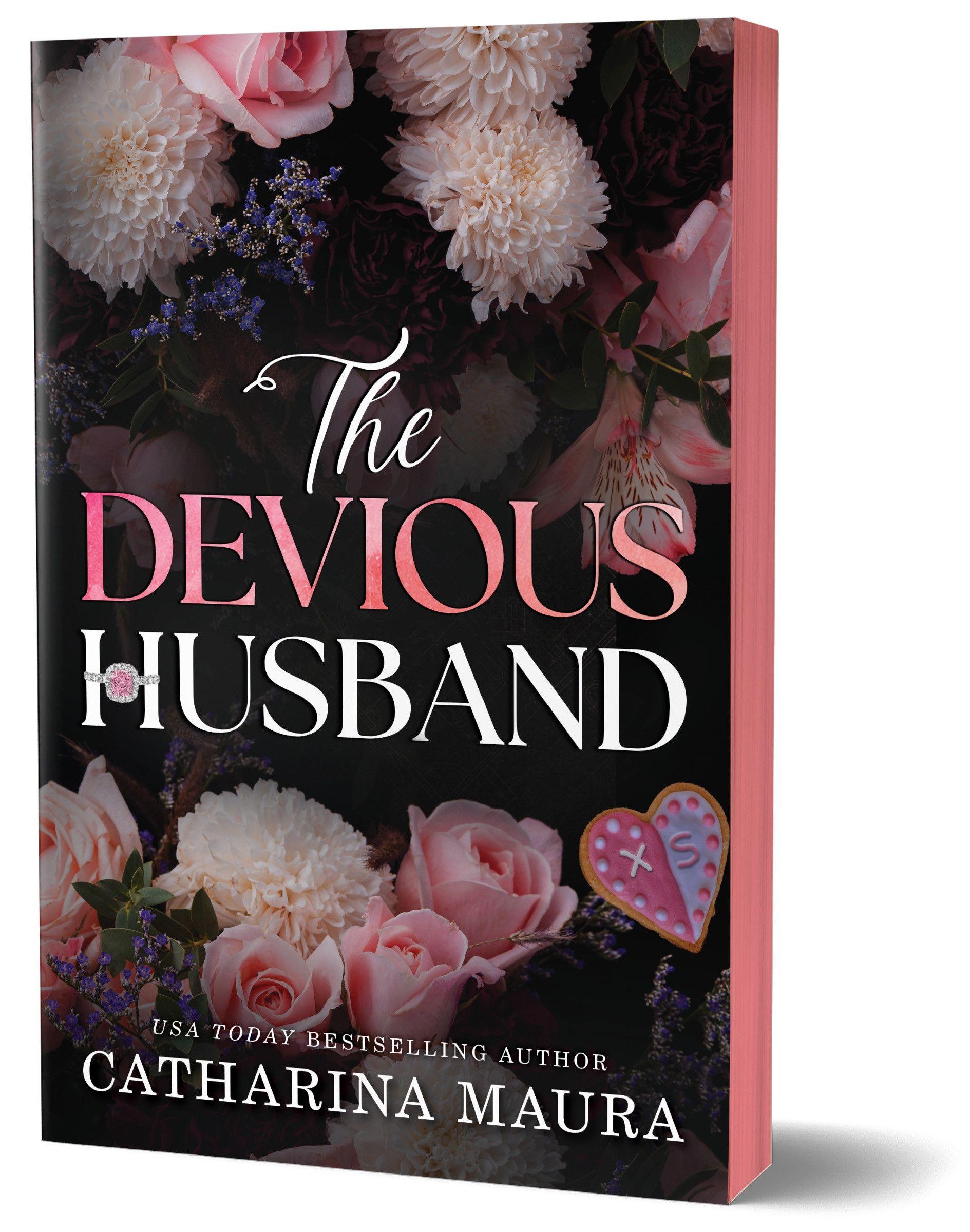 Vorderes Coverbild The Devious Husband