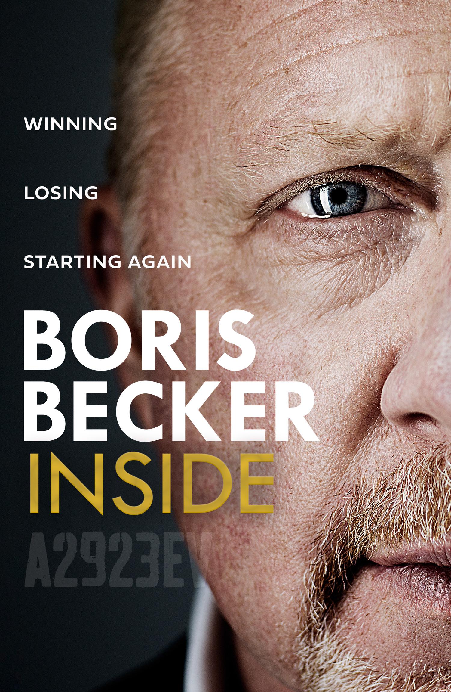 Vorderes Coverbild Inside