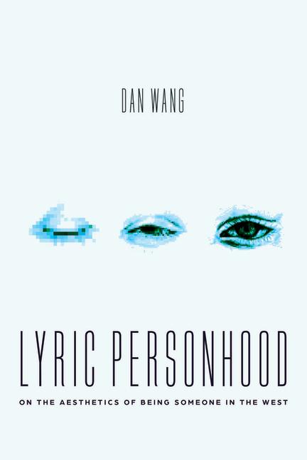 Vorderes Coverbild Lyric Personhood