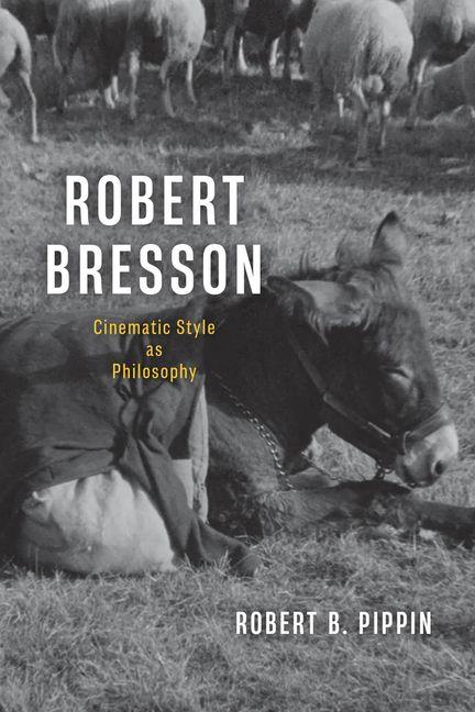 Vorderes Coverbild Robert Bresson