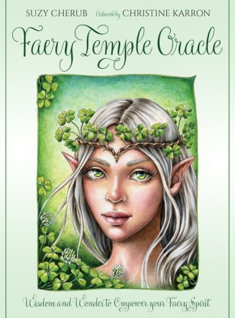 Vorderes Coverbild Faery Temple Oracle
