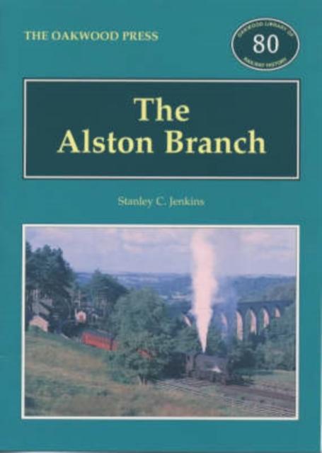 Vorderes Coverbild The Alston Branch