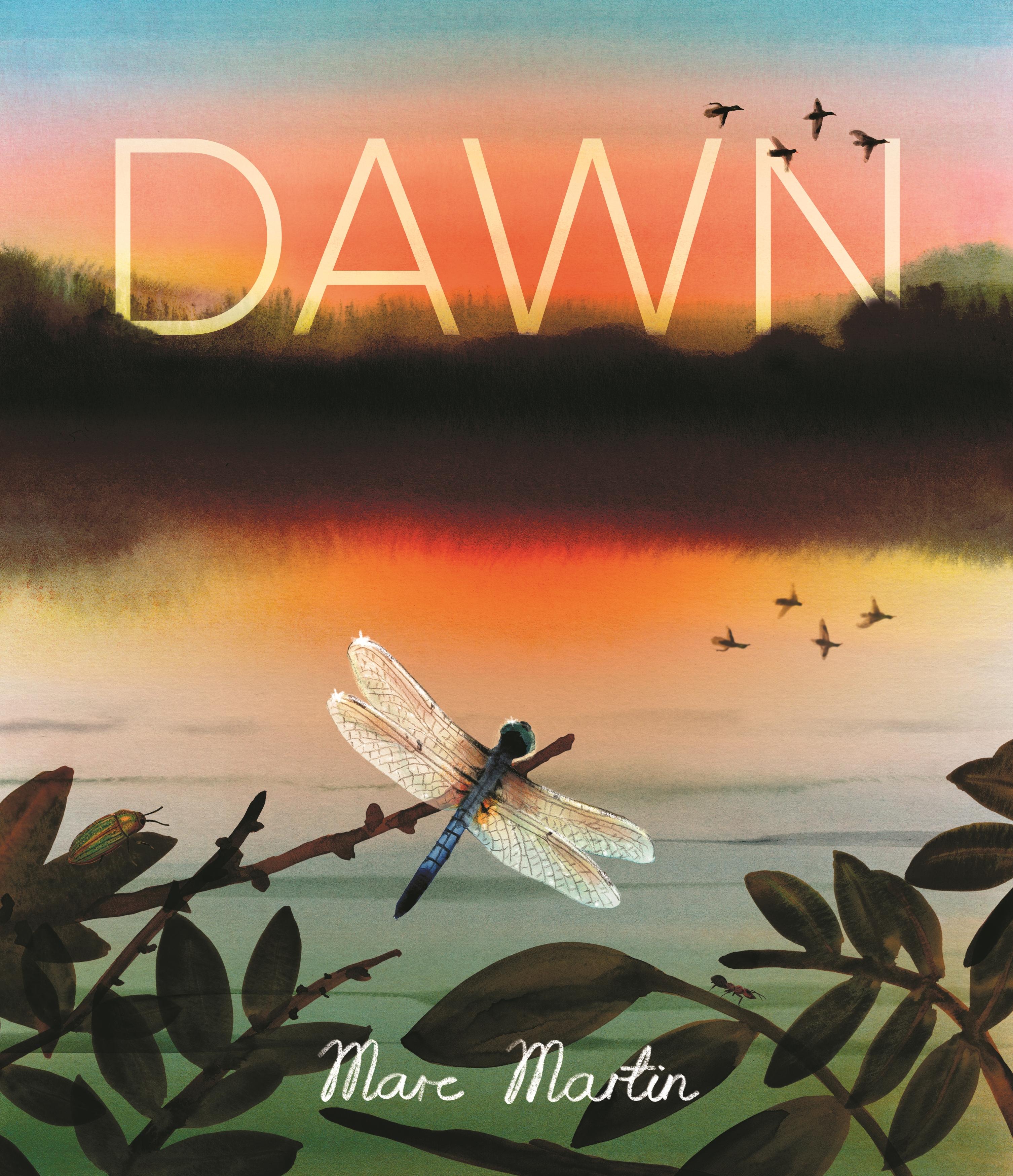 Vorderes Coverbild Dawn