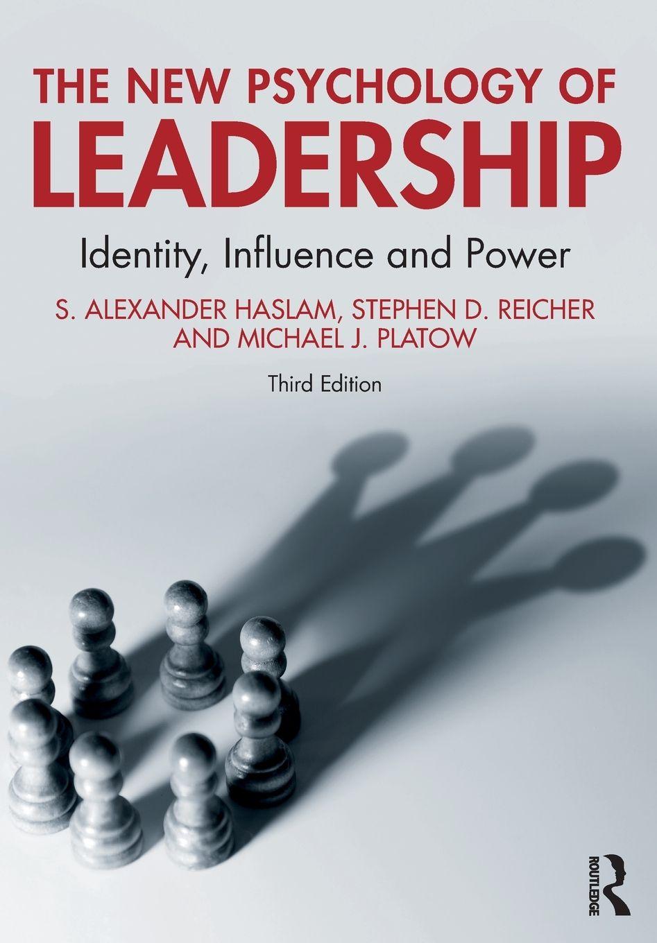 Vorderes Coverbild The New Psychology of Leadership