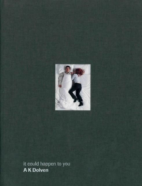 Vorderes Coverbild It could happen to you: A K Dolven