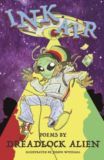 Vorderes Coverbild Ink Air