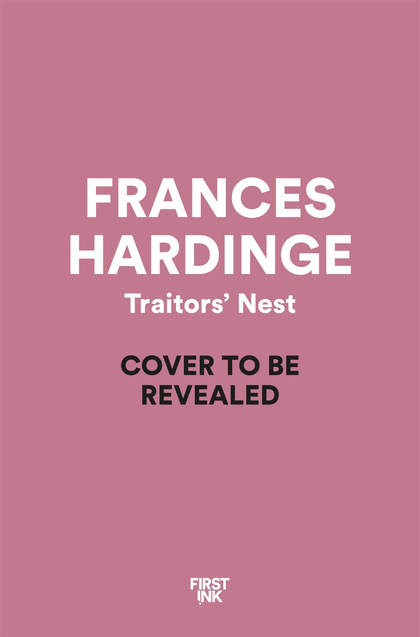 Vorderes Coverbild Traitors' Nest