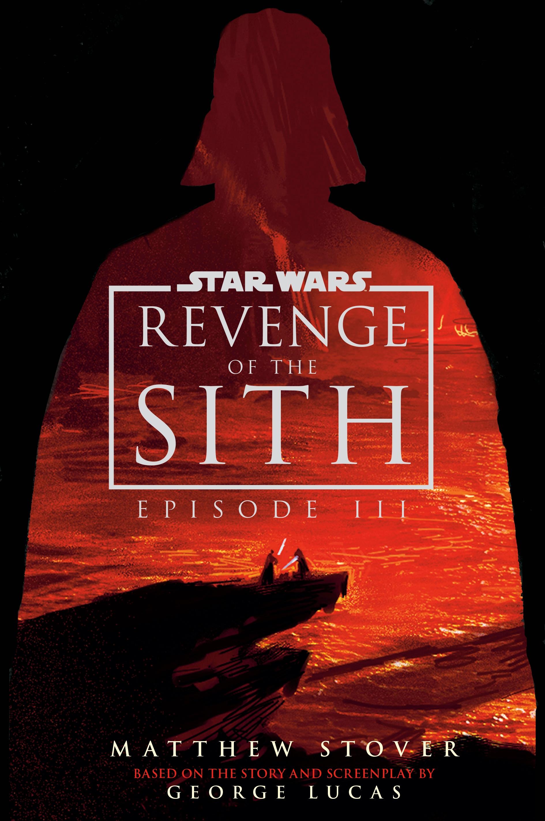 Vorderes Coverbild Star Wars: Episode III: Revenge of the Sith