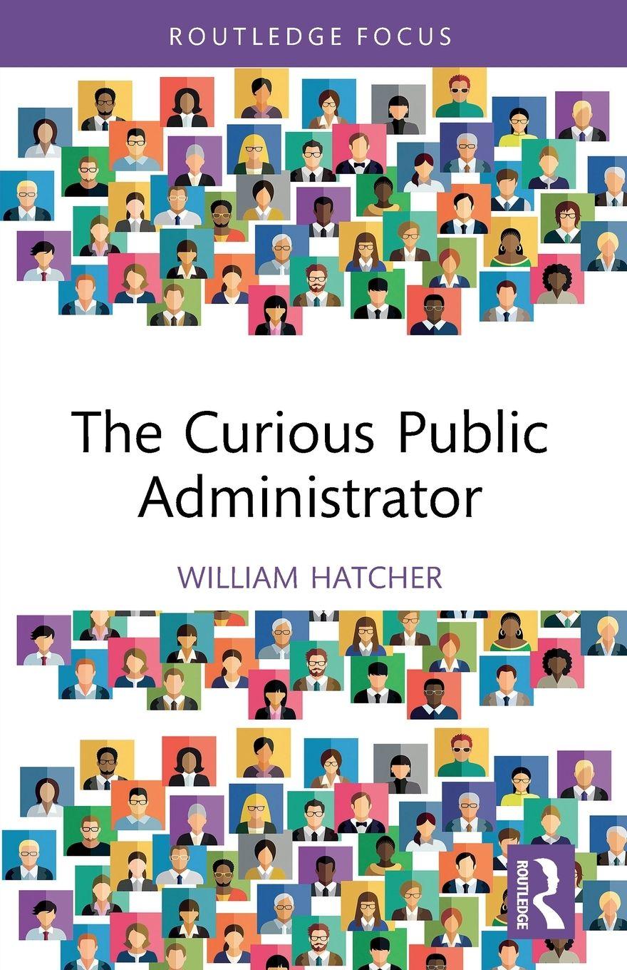 Vorderes Coverbild The Curious Public Administrator