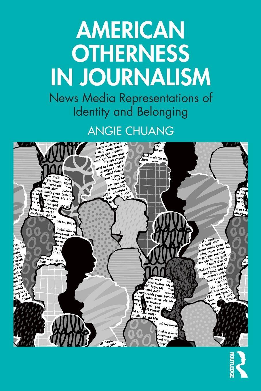 Vorderes Coverbild American Otherness in Journalism