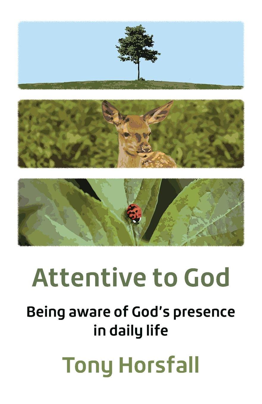 Vorderes Coverbild Attentive to God