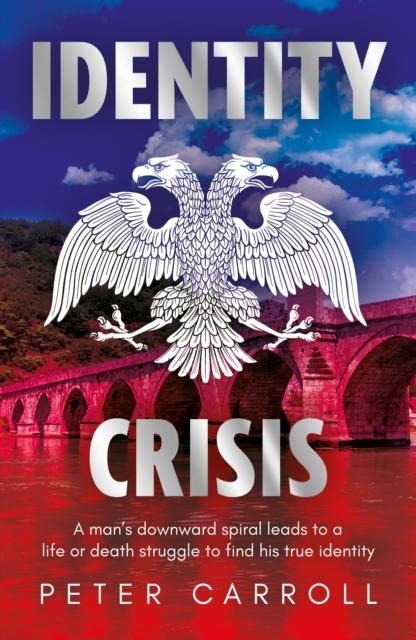 Vorderes Coverbild Identity Crisis