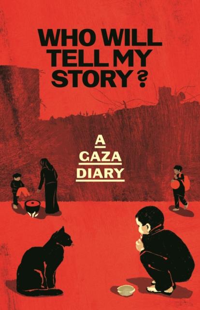 Vorderes Coverbild Who Will Tell My Story?