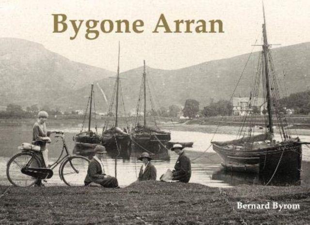 Vorderes Coverbild Bygone Arran