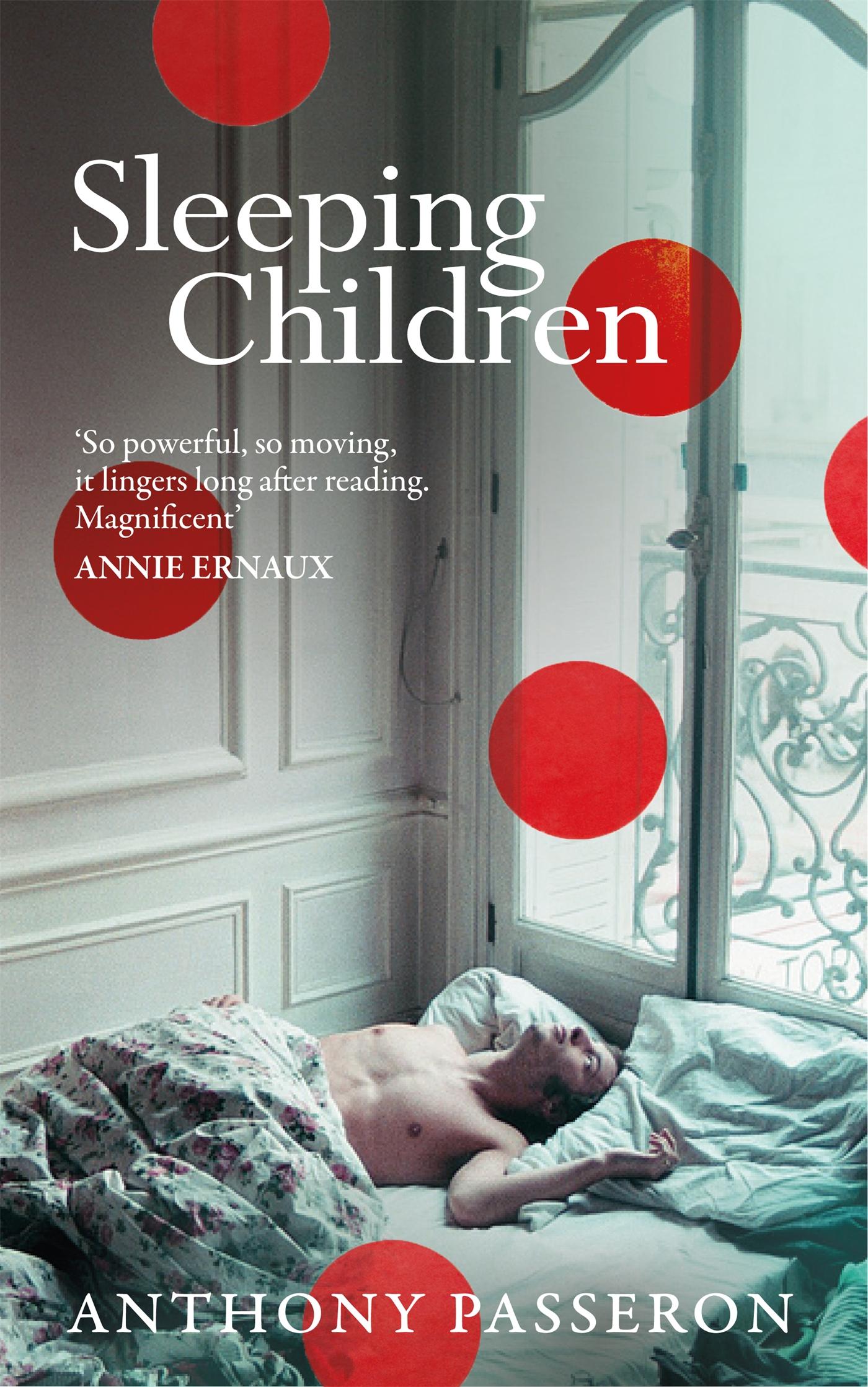 Vorderes Coverbild Sleeping Children
