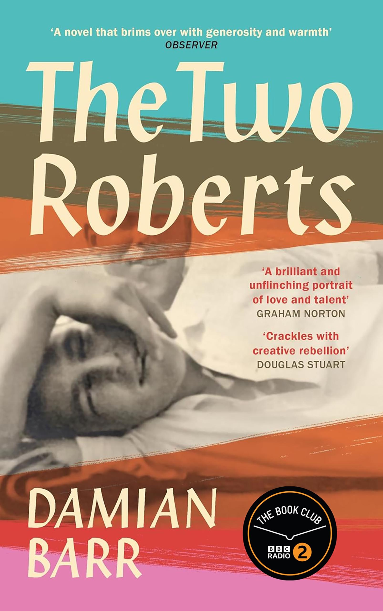 Vorderes Coverbild The Two Roberts