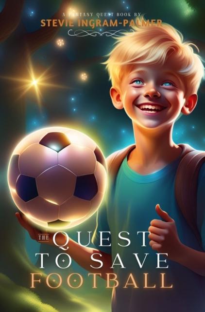 Vorderes Coverbild The Quest To Save Football