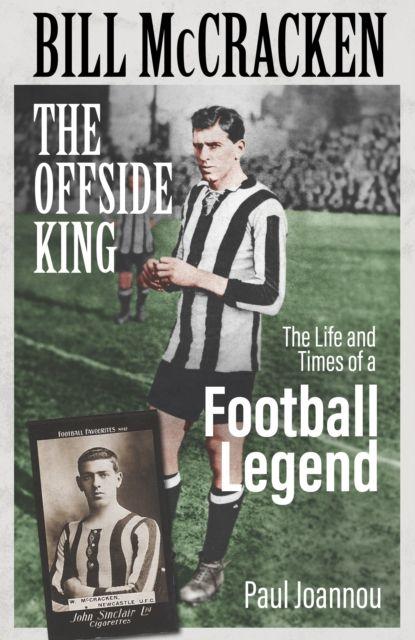 Vorderes Coverbild Bill McCracken, the Offside King