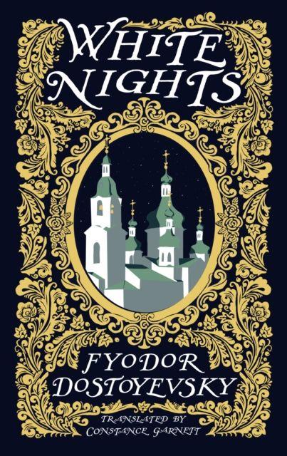 Vorderes Coverbild White Nights