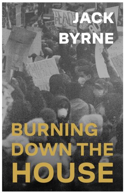 Vorderes Coverbild Burning Down the House