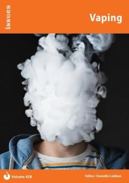 Vorderes Coverbild Vaping